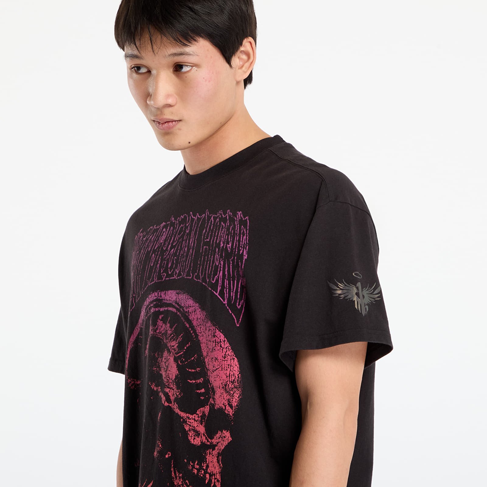 T-shirts Puma LaMelo World Tour-nament Tee Puma Black