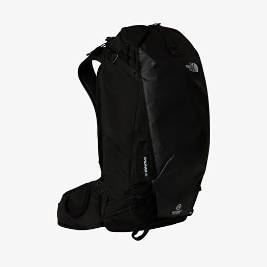 The North Face Snomad 34 TNF Black/ TNF Red