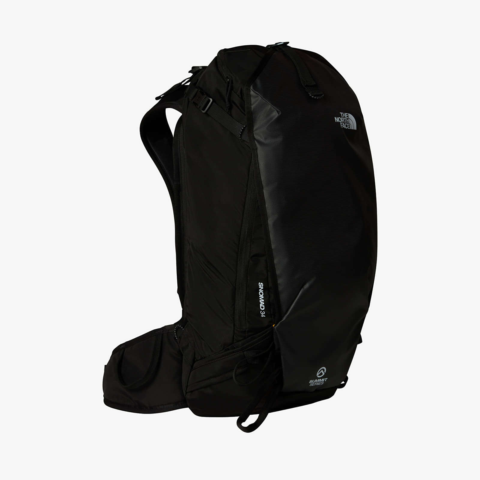 Seljakotid The North Face Snomad 34 TNF Black/ TNF Red