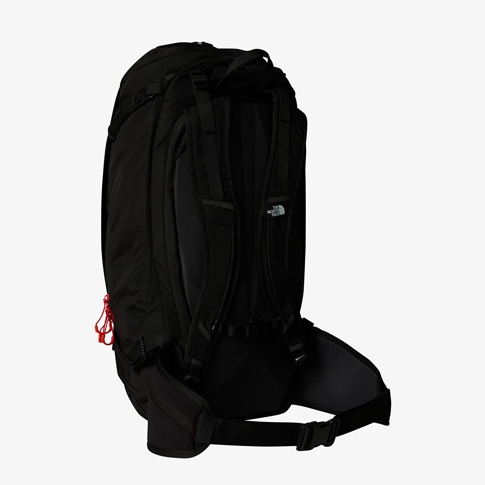 Seljakotid The North Face Snomad 34 TNF Black/ TNF Red
