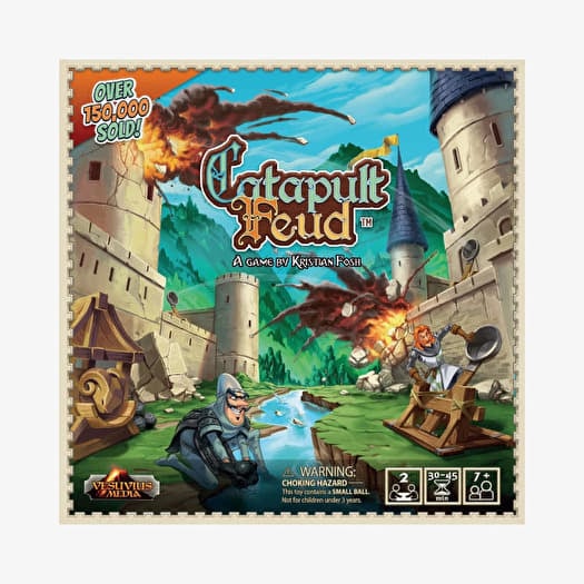 Vesuvius Media Catapult Feud - EN