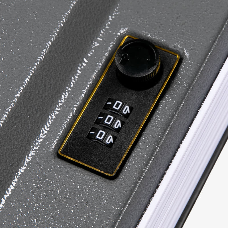 Други аксесоари PLEASURES Saint Booksafe Black