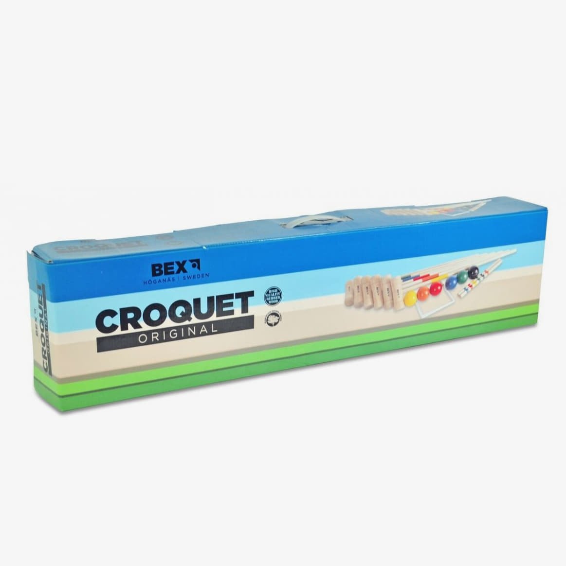 Andere accessoires Croquet Original Bex Sport Multicolor