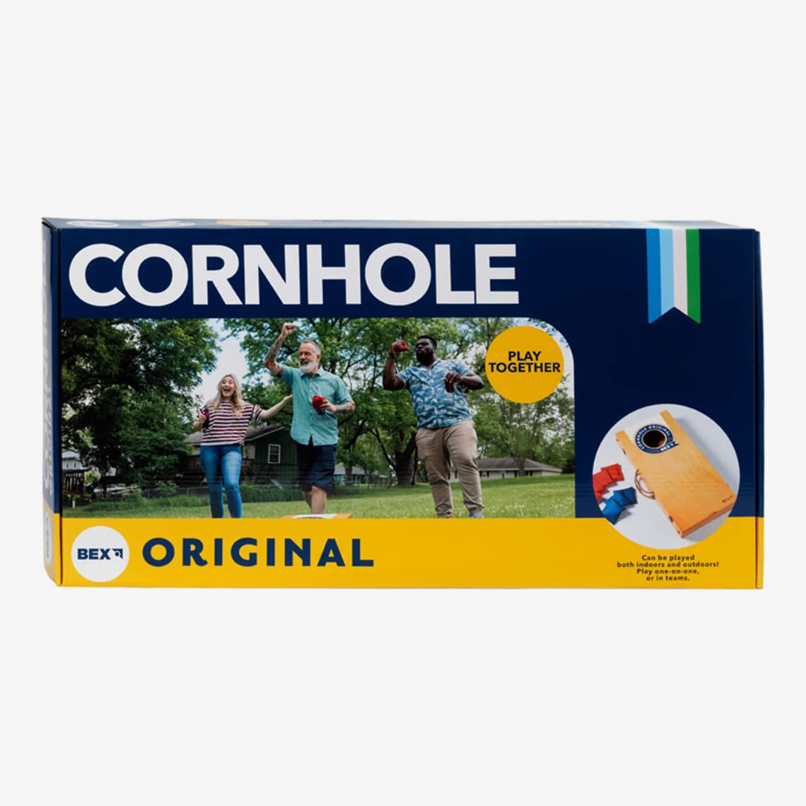 Andere accessoires Cornhole Original Bex Sport Multicolor