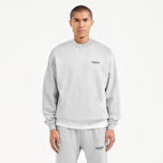 REPRESENT Owners Club Sweater Ash Grey/ Black