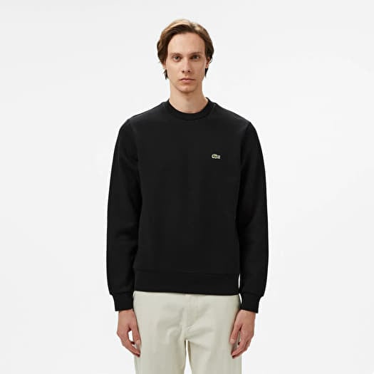 Sweatshirt LACOSTE Sweatshirts Black