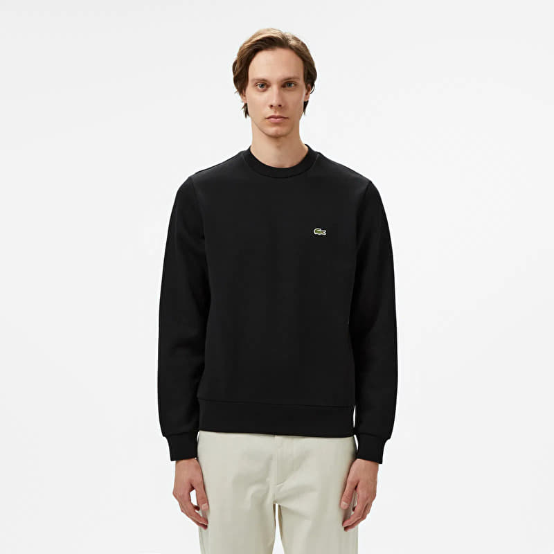 Felpa LACOSTE Sweatshirts Black