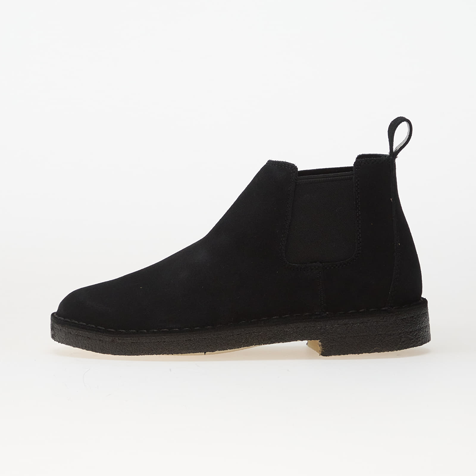 Sneakers Clarks Originals Desert Chelsea Black Sde EUR 44