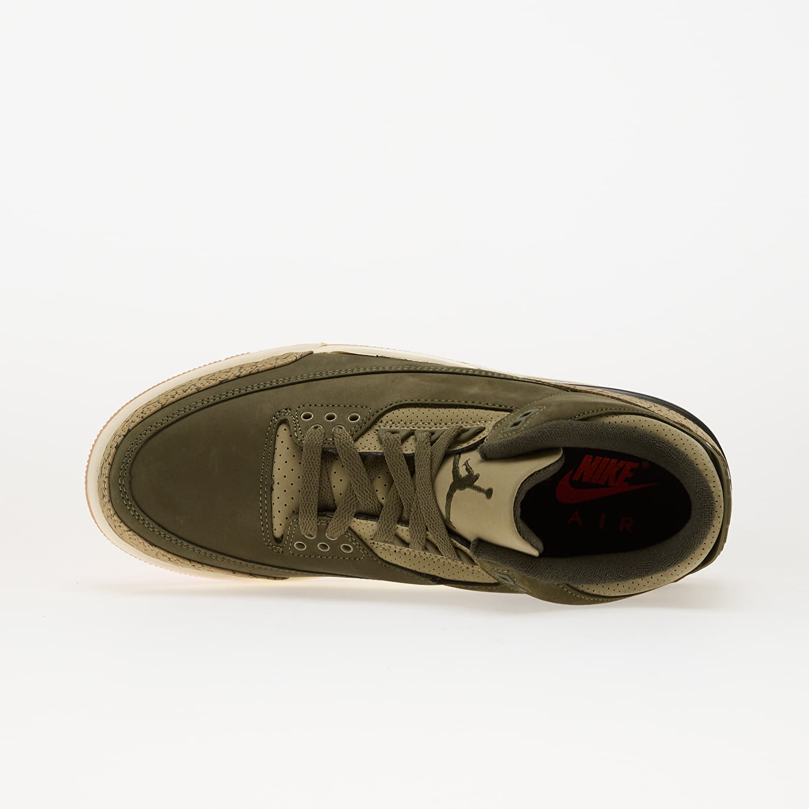 Muške tenisice Air Jordan 3 Retro Medium Olive/ Sequoia-Neutral Olive-Sail