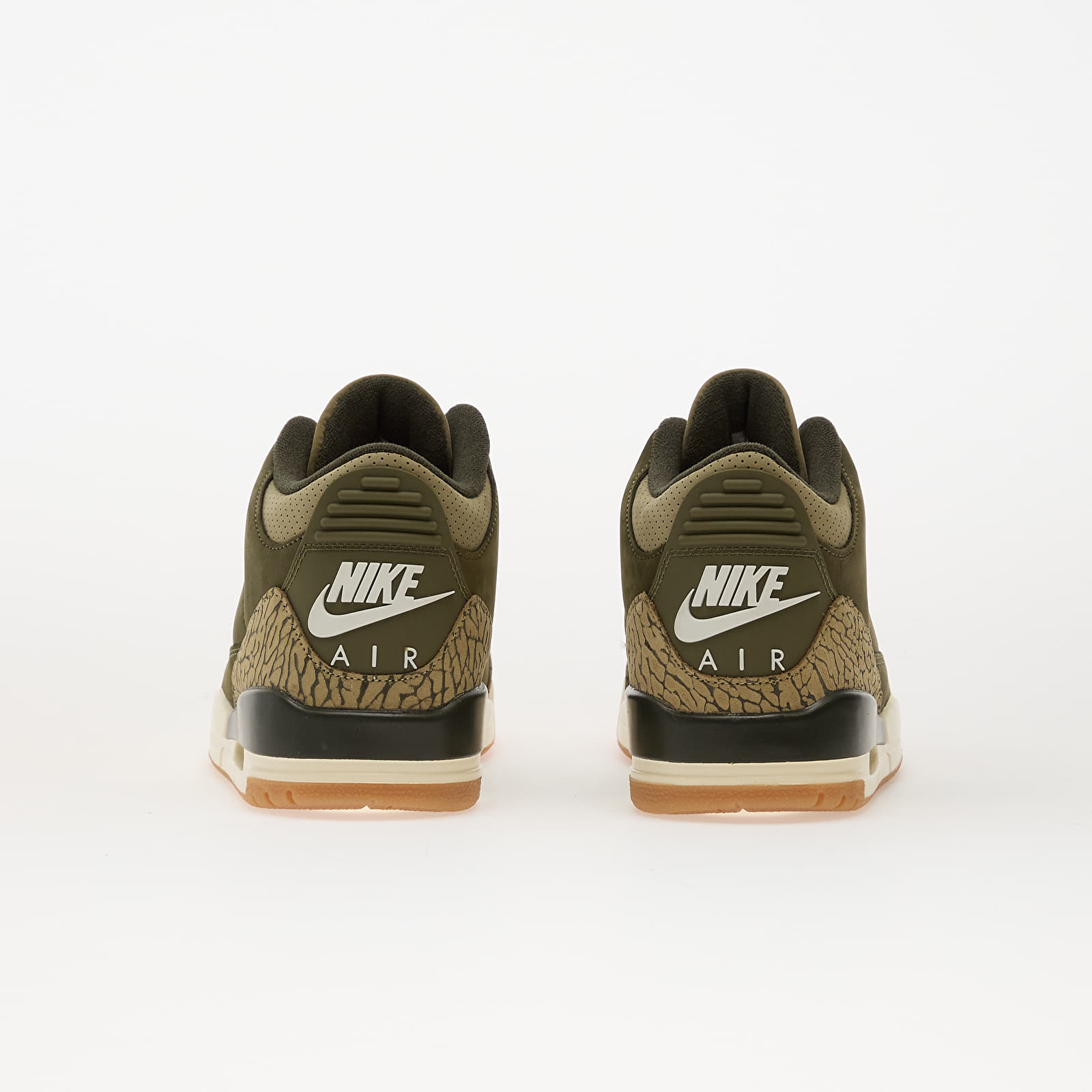 Muške tenisice Air Jordan 3 Retro Medium Olive/ Sequoia-Neutral Olive-Sail