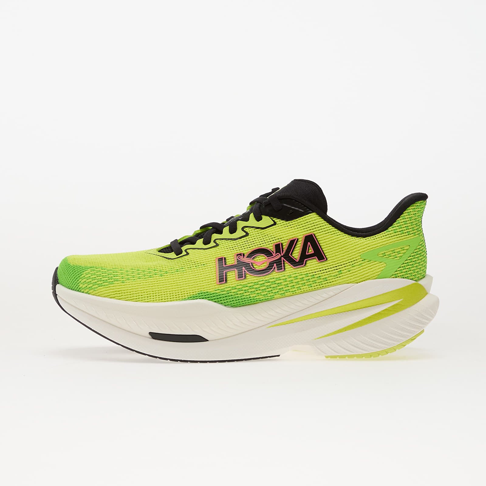 Men's shoes Hoka® M Mach X 3 Neon Hoka Citrus/ Neon Lime