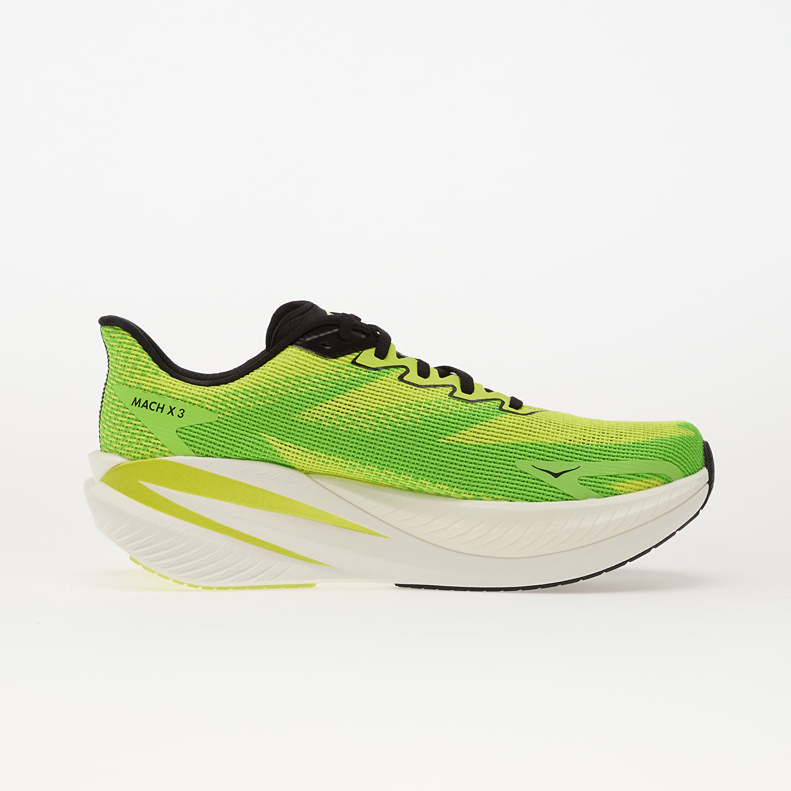 Men's shoes Hoka® M Mach X 3 Neon Hoka Citrus/ Neon Lime