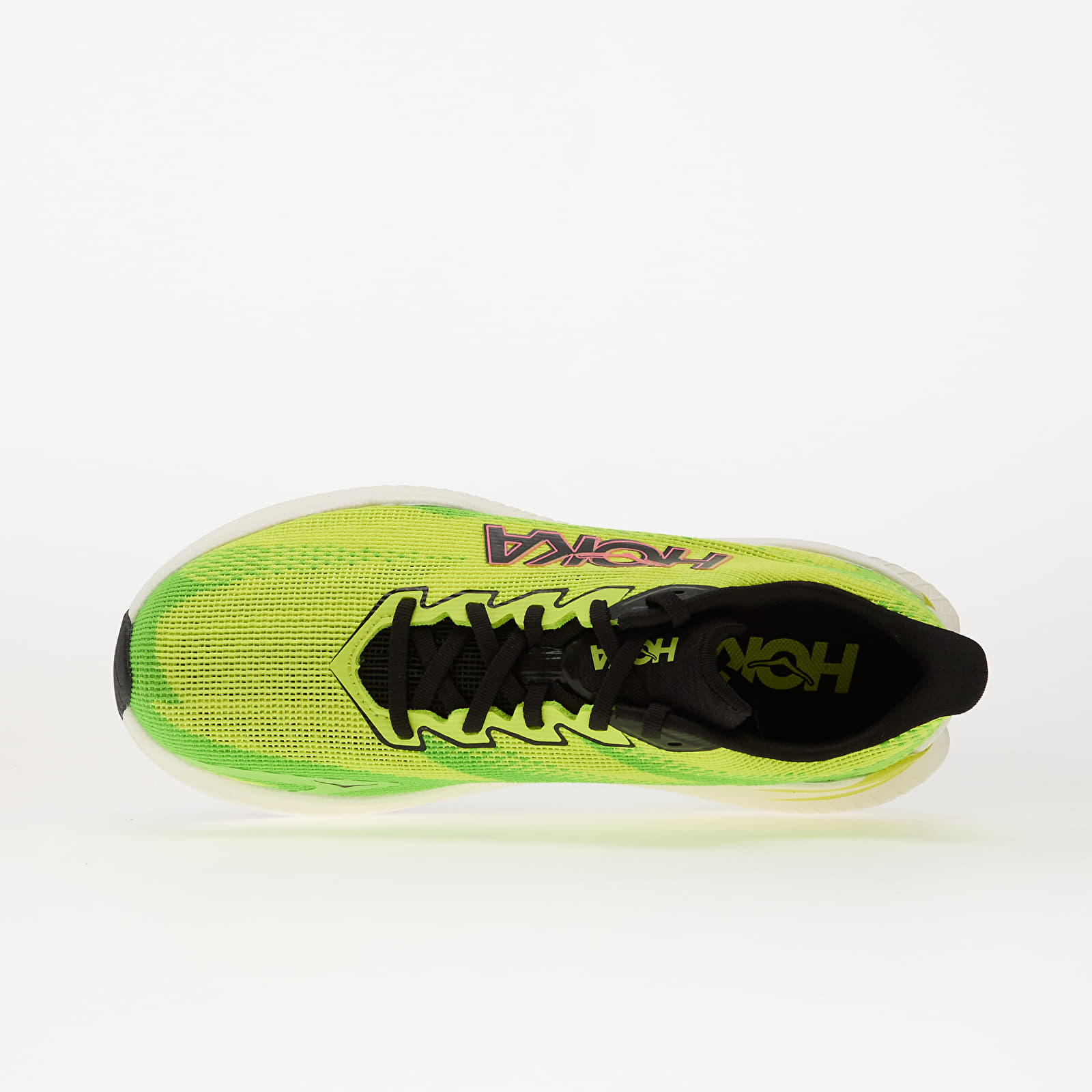 Men's shoes Hoka® M Mach X 3 Neon Hoka Citrus/ Neon Lime
