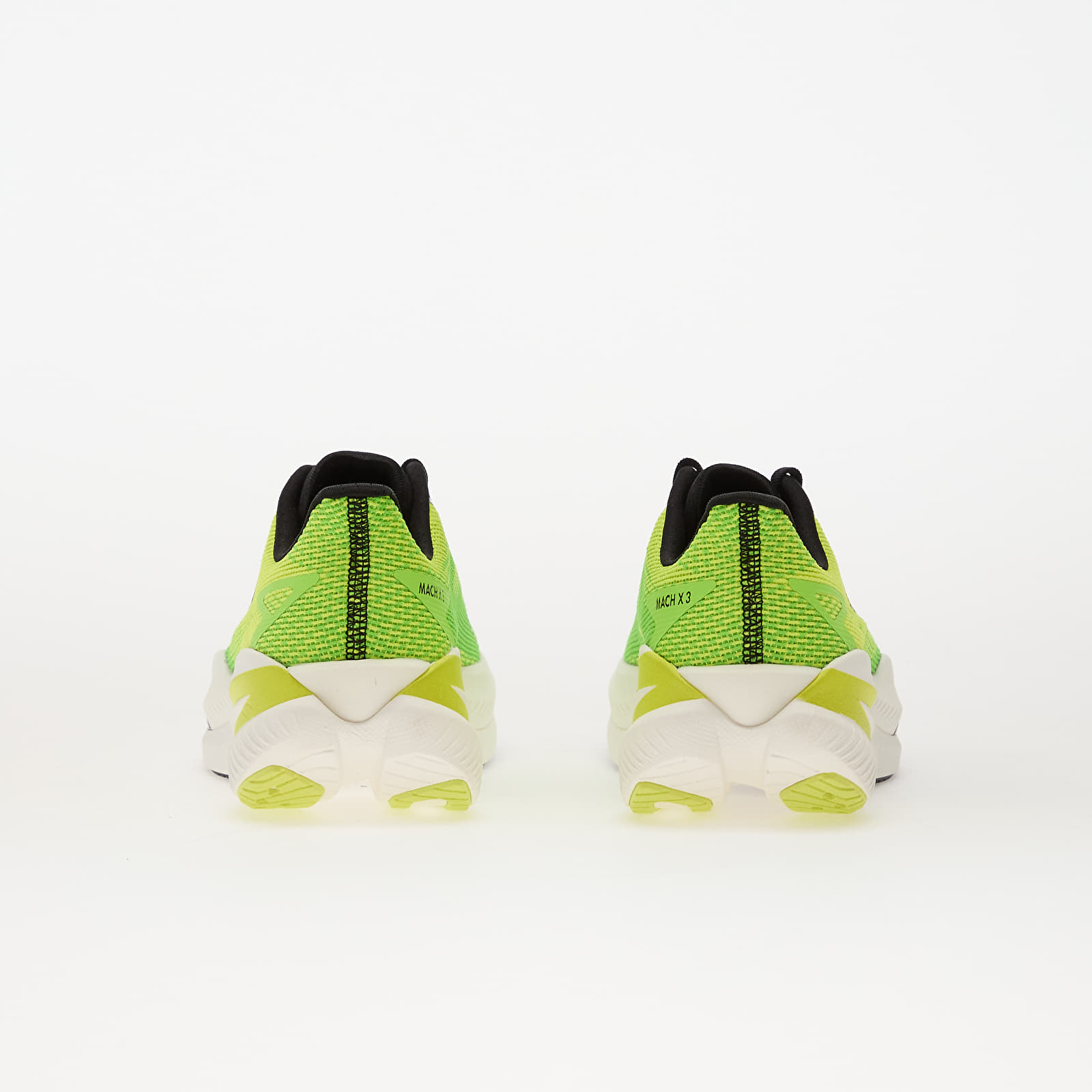 Men's shoes Hoka® M Mach X 3 Neon Hoka Citrus/ Neon Lime