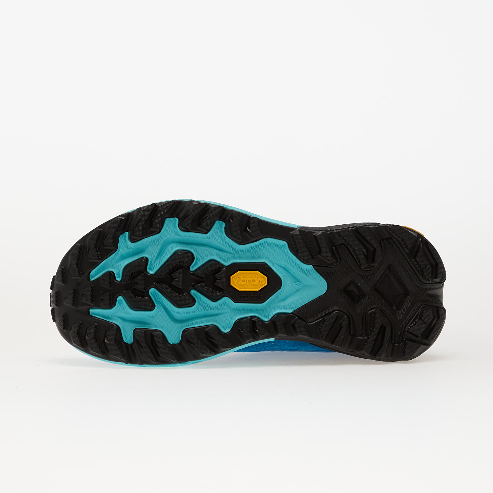 Damen Sneaker und Schuhe Hoka® W Mafate 5 Skyward Blue/ Black