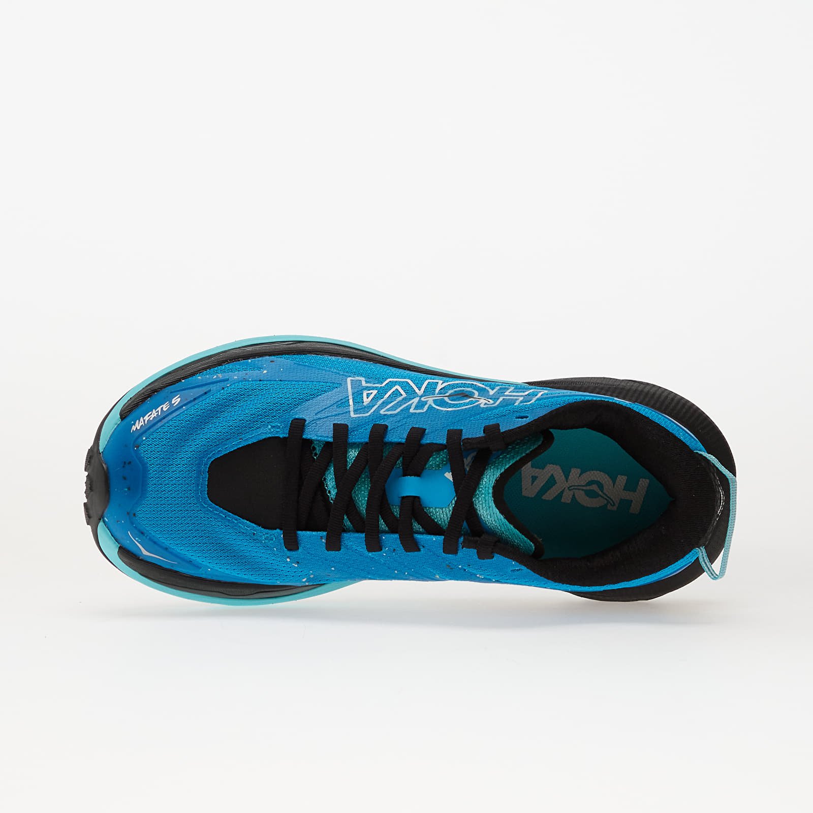 Damen Sneaker und Schuhe Hoka® W Mafate 5 Skyward Blue/ Black