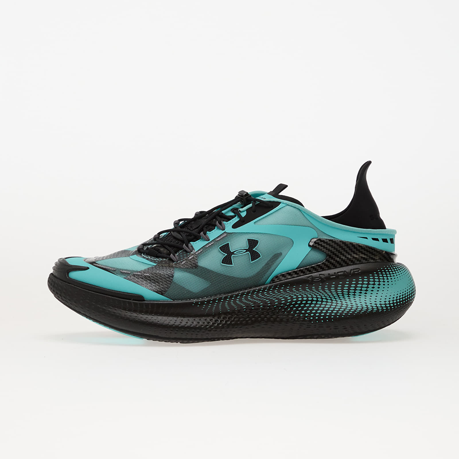Sneakers Under Armour Echo X Mansory Tropical Tide/ Black/ Castlerock - 6010763-425