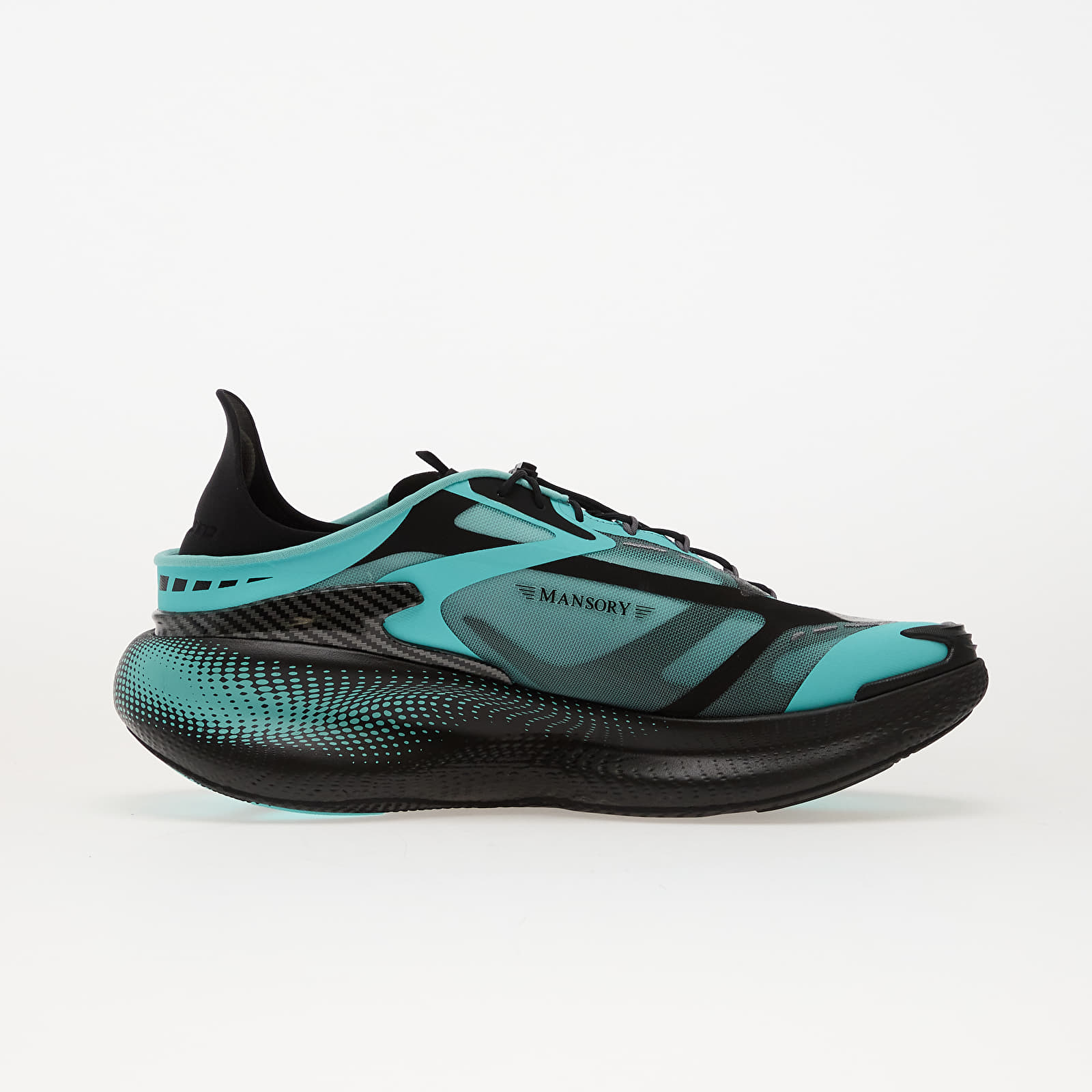 Herren Sneaker und Schuhe Under Armour Echo X Mansory Tropical Tide/ Black/ Castlerock