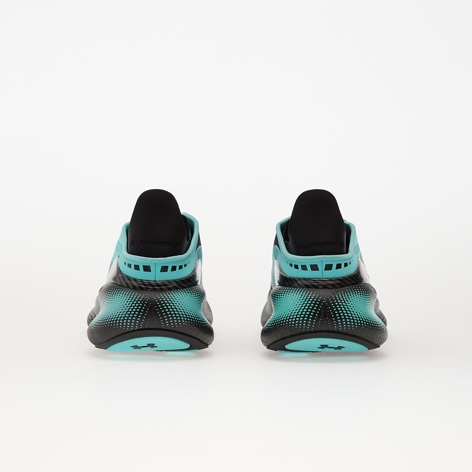 Herren Sneaker und Schuhe Under Armour Echo X Mansory Tropical Tide/ Black/ Castlerock