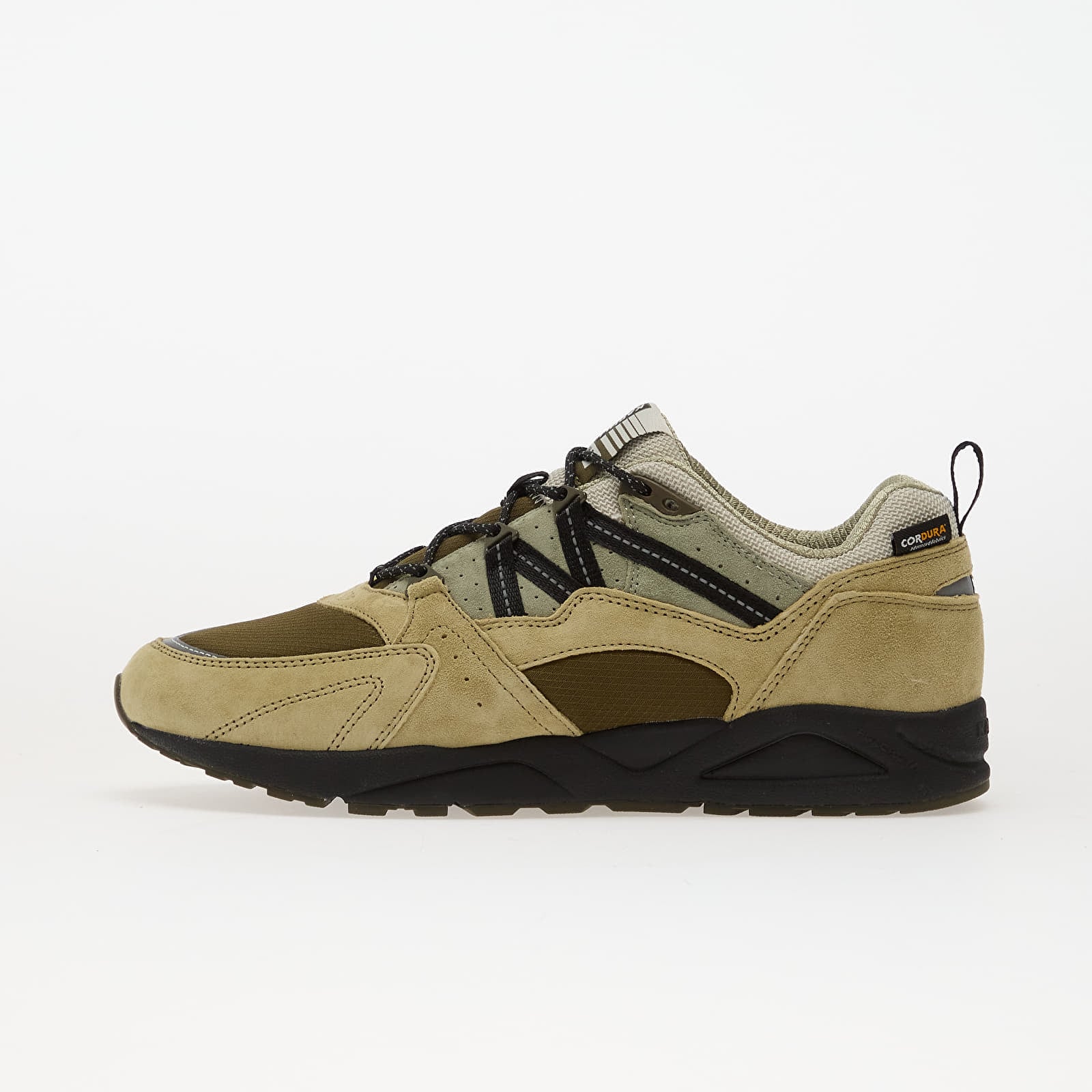 Levně Tenisky Karhu Fusion 2.0 Pale Olive Green/ Jet Black