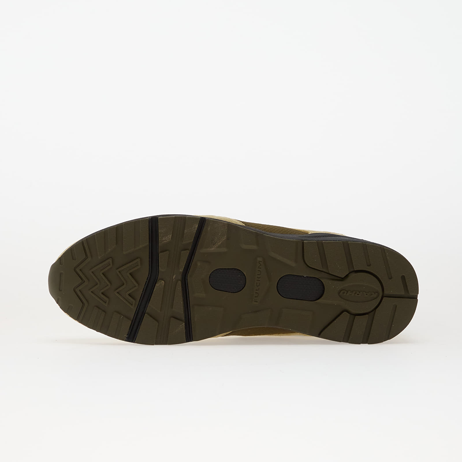 Men's shoes Karhu Fusion 2.0 Pale Olive Green/ Jet Black