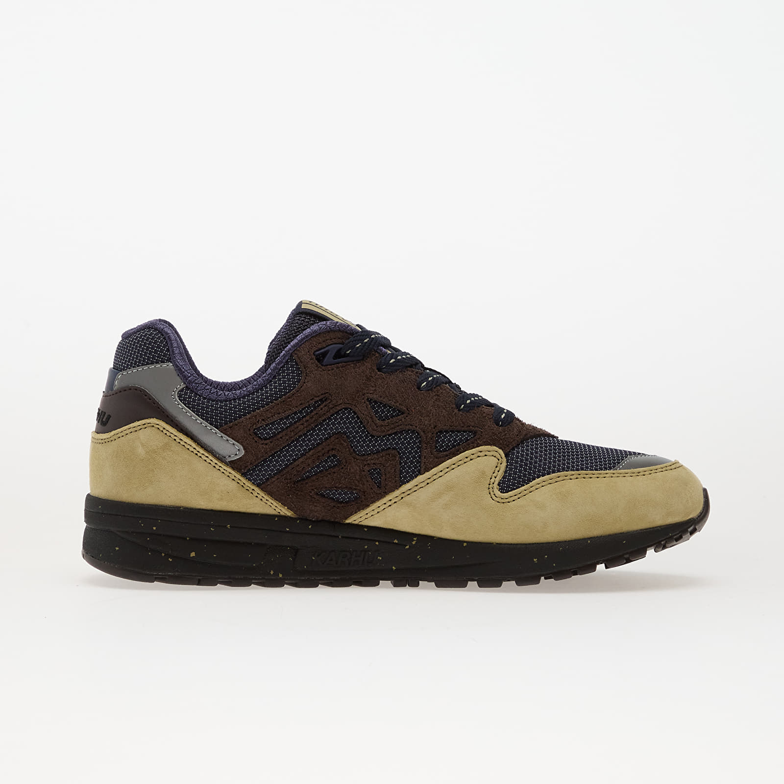 Men's shoes Karhu Legacy 96 Pale Olive Green/ Chocolate Torte