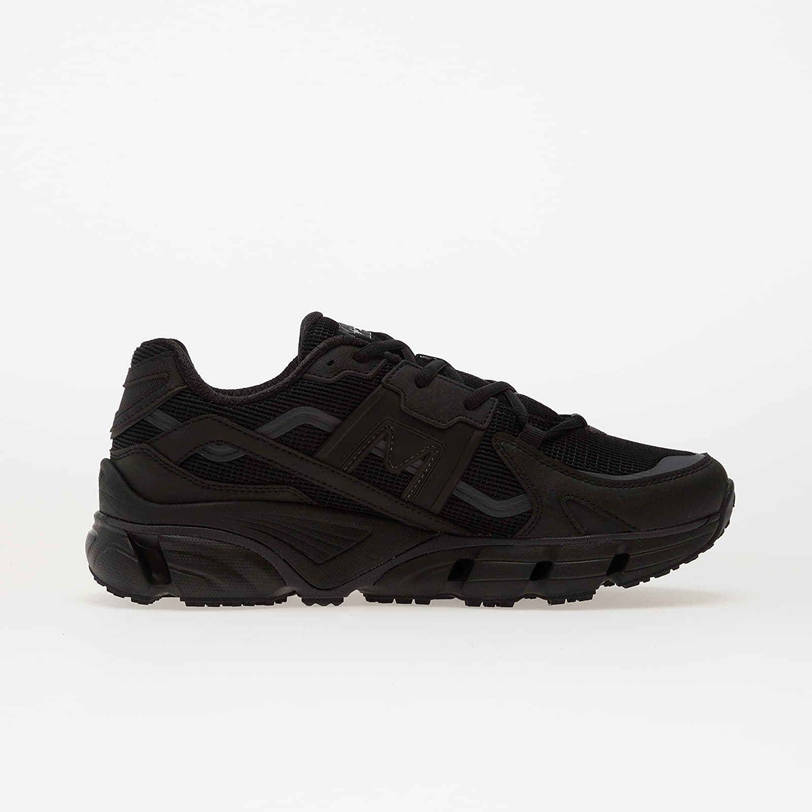 Vīriešu apavi Karhu Super Fulcrum Black/ Black