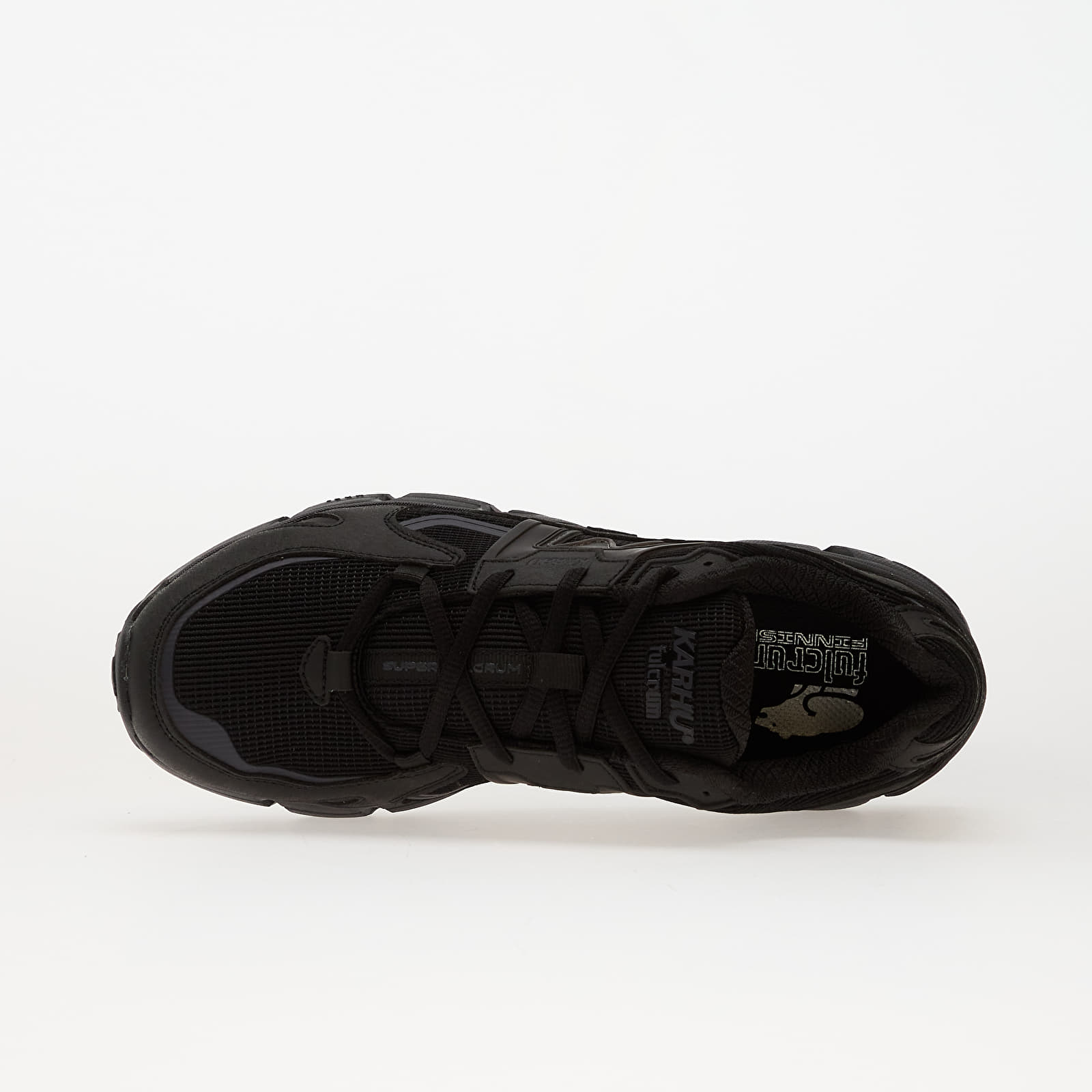 Vīriešu apavi Karhu Super Fulcrum Black/ Black