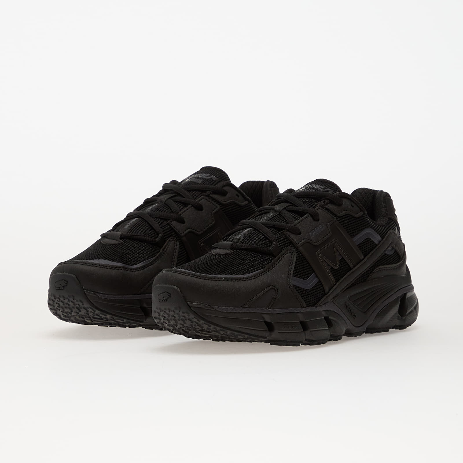 Vīriešu apavi Karhu Super Fulcrum Black/ Black