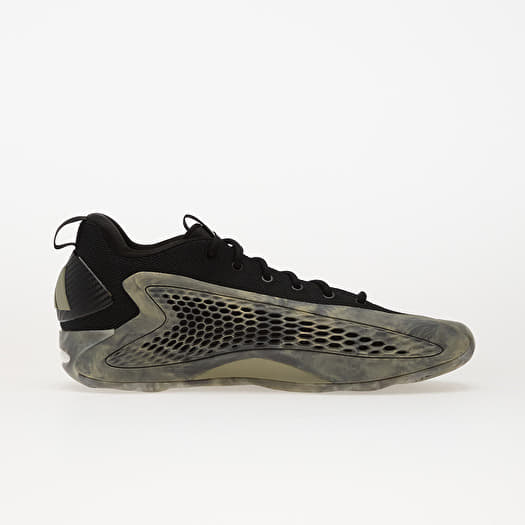 adidas Anthony Edwards 1 Low Silver Pebble/ Core Black/ Wonder