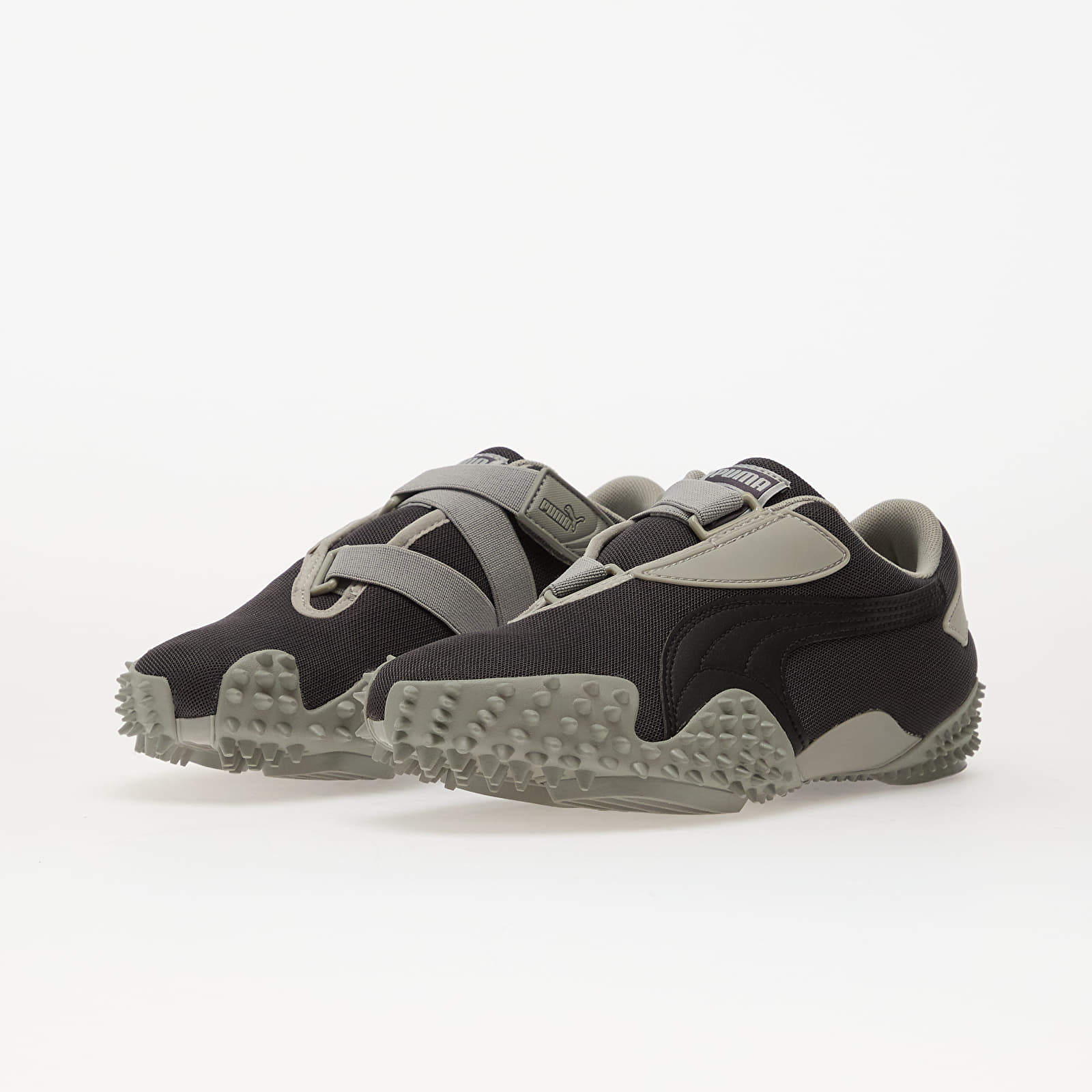 Scarpe uomo Puma Mostro OG Prime Dusky Gray-Puma Black