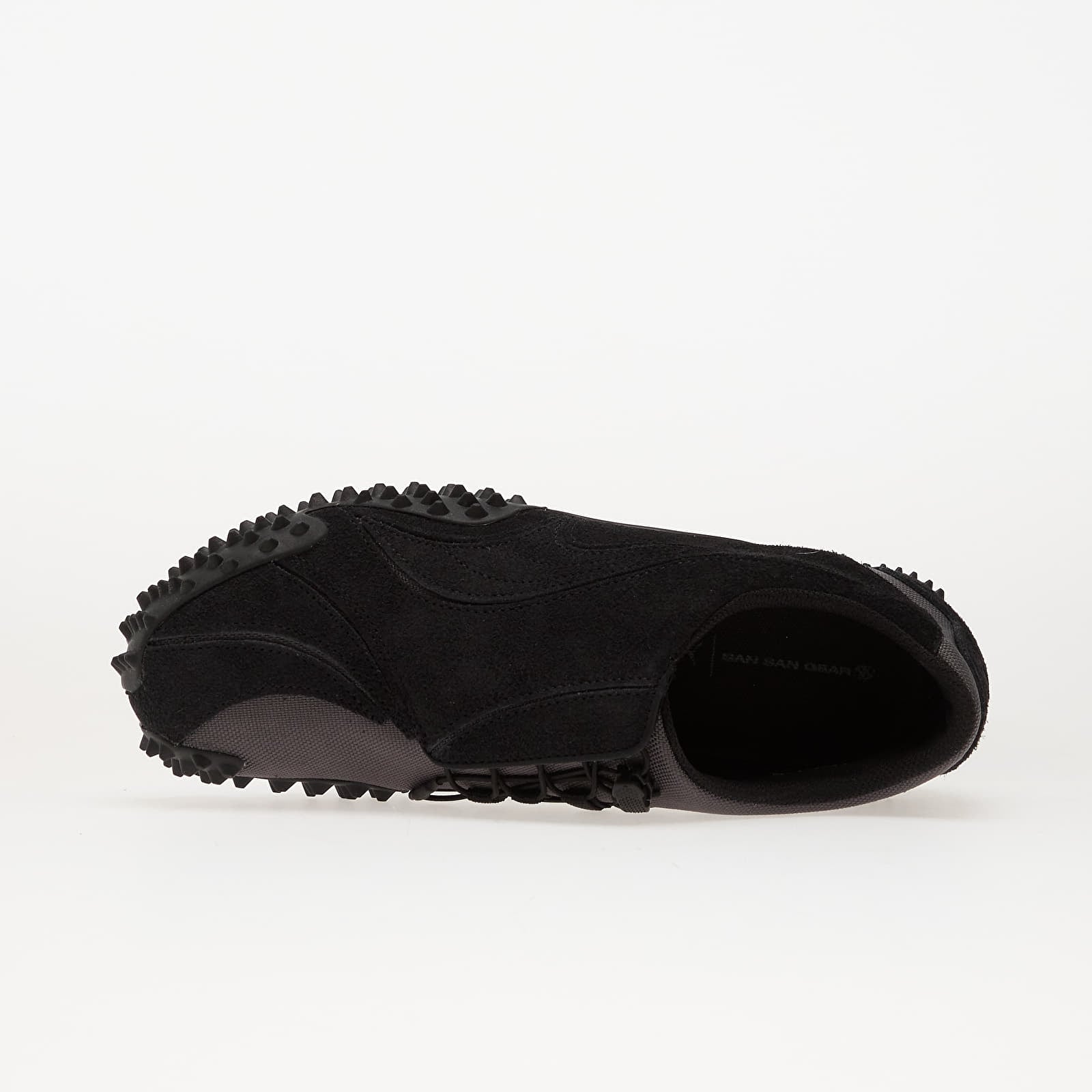 Miesten kengät Puma Mostro Cage San San Gear Puma Black-Shadow Gray