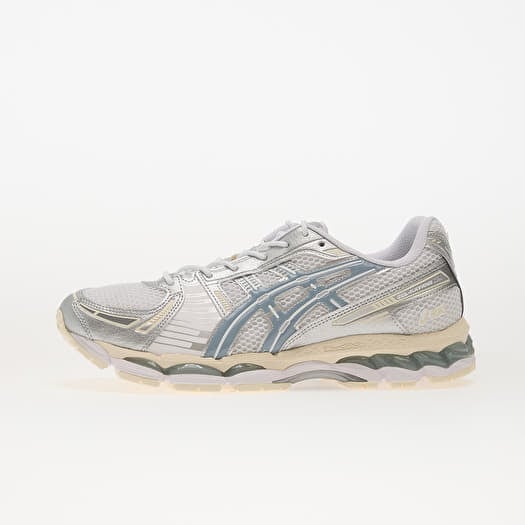 Asics Gel-Kayano 12.1 White/ Dolphin Grey