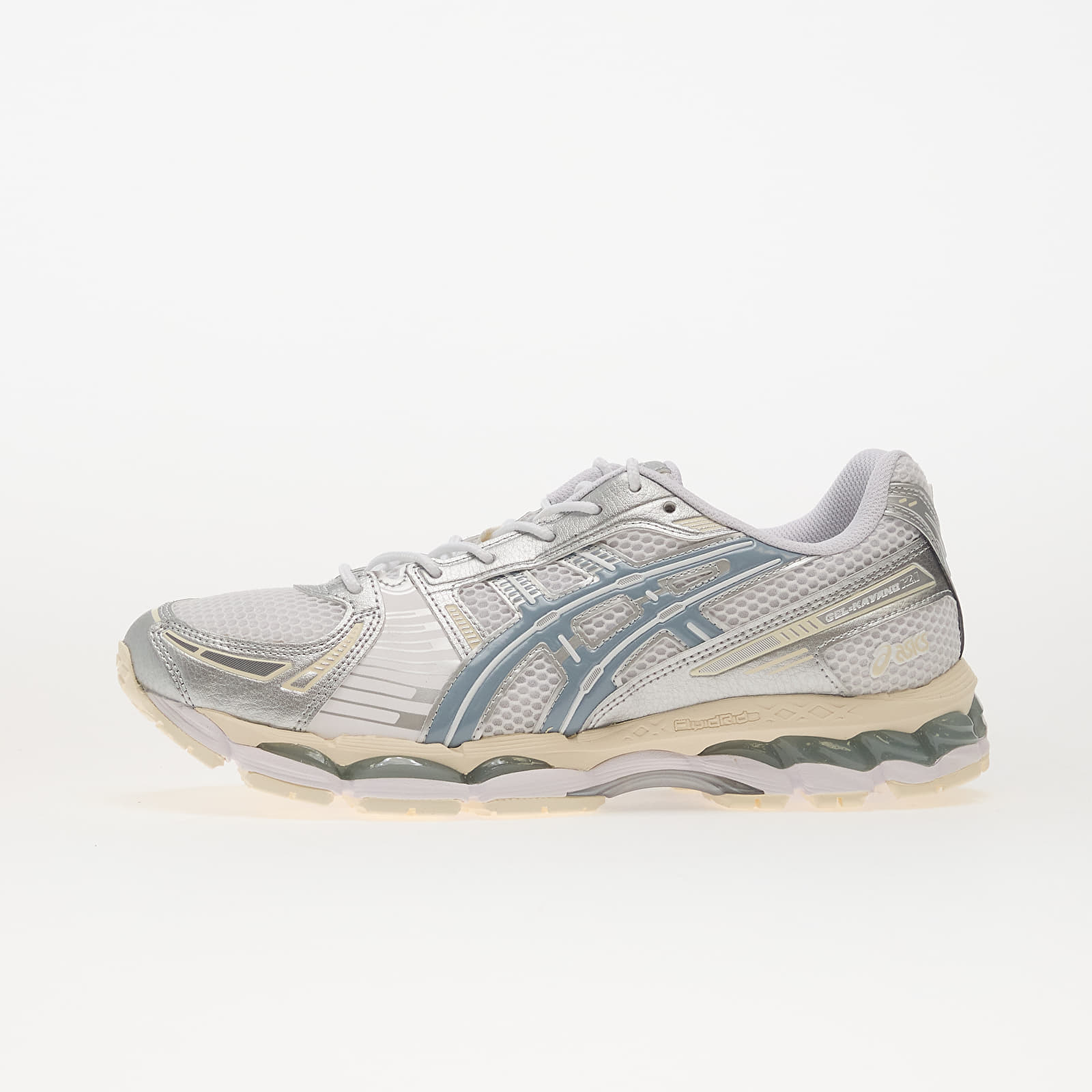 Pánské tenisky a boty Asics Gel-Kayano 12.1 White/ Dolphin Grey
