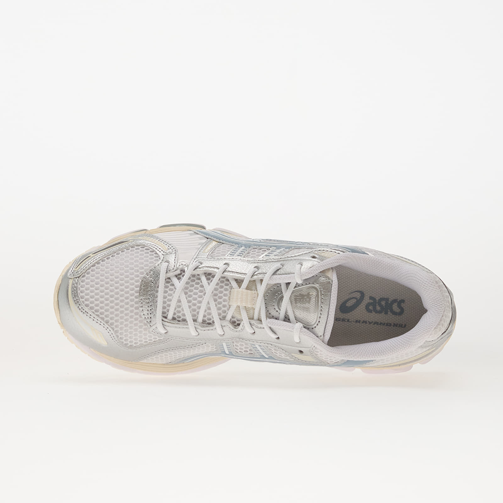 Pánské tenisky a boty Asics Gel-Kayano 12.1 White/ Dolphin Grey