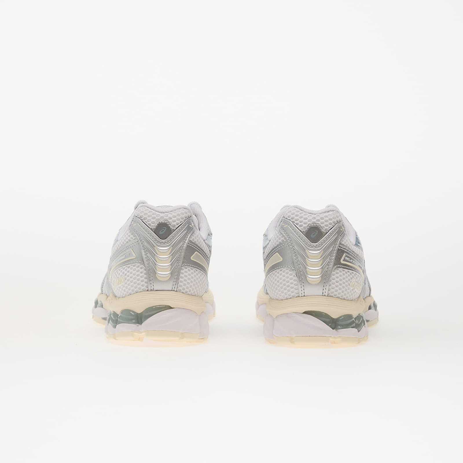 Pánské tenisky a boty Asics Gel-Kayano 12.1 White/ Dolphin Grey