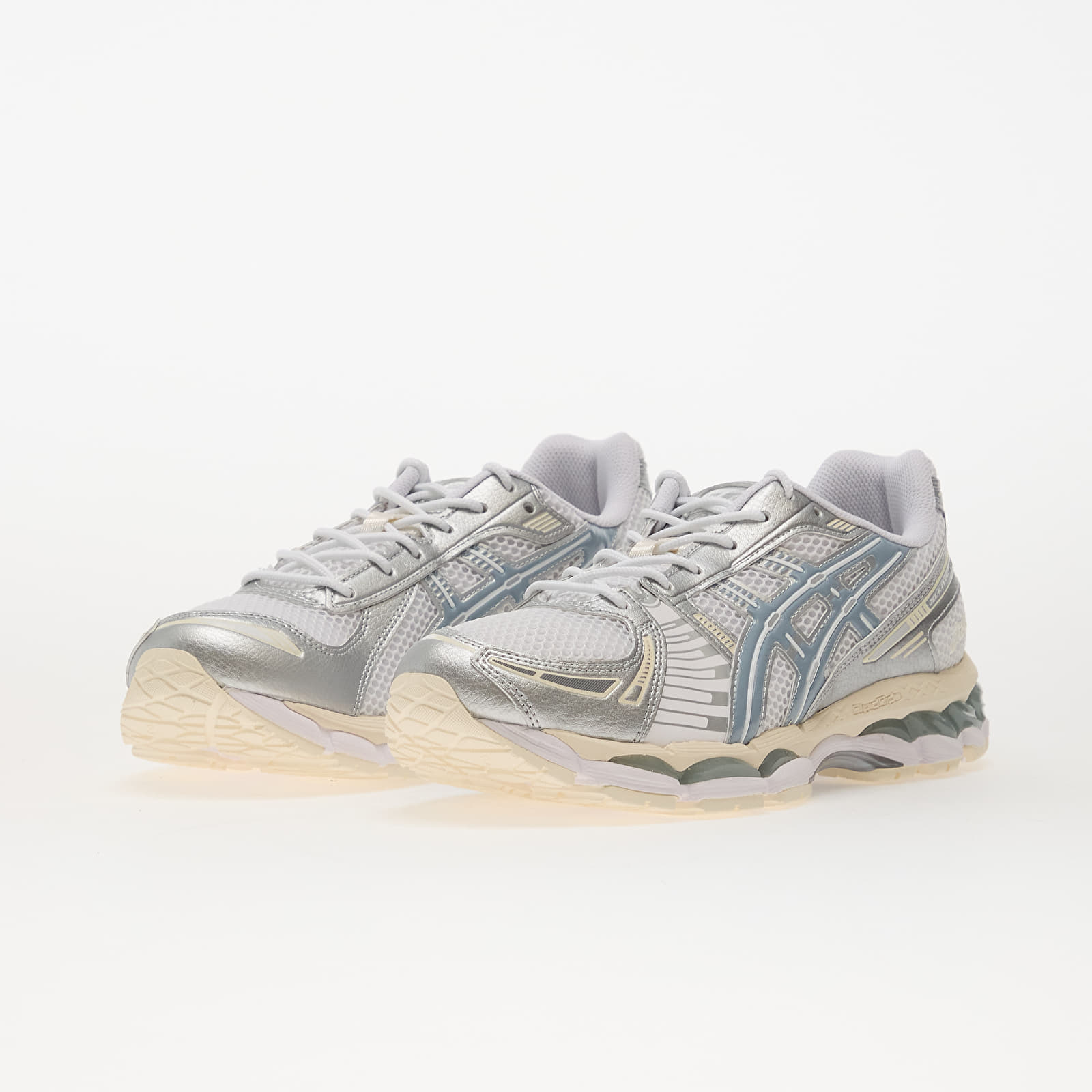 Pánské tenisky a boty Asics Gel-Kayano 12.1 White/ Dolphin Grey