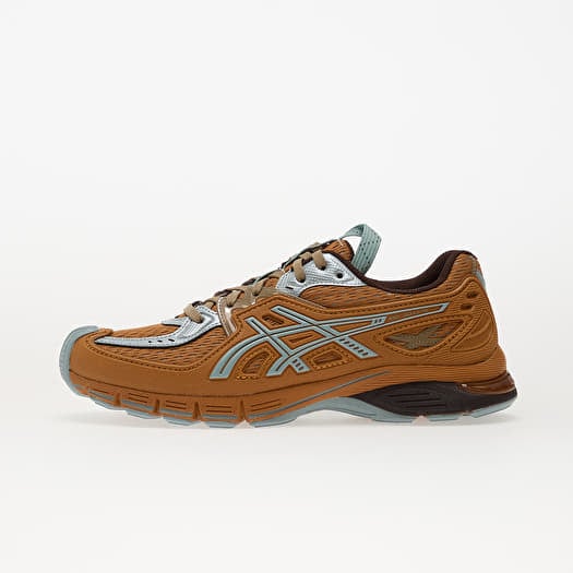 Asics Ub12-S Gel-Sd-Lyte Dolphin Grey/ Rust Orange