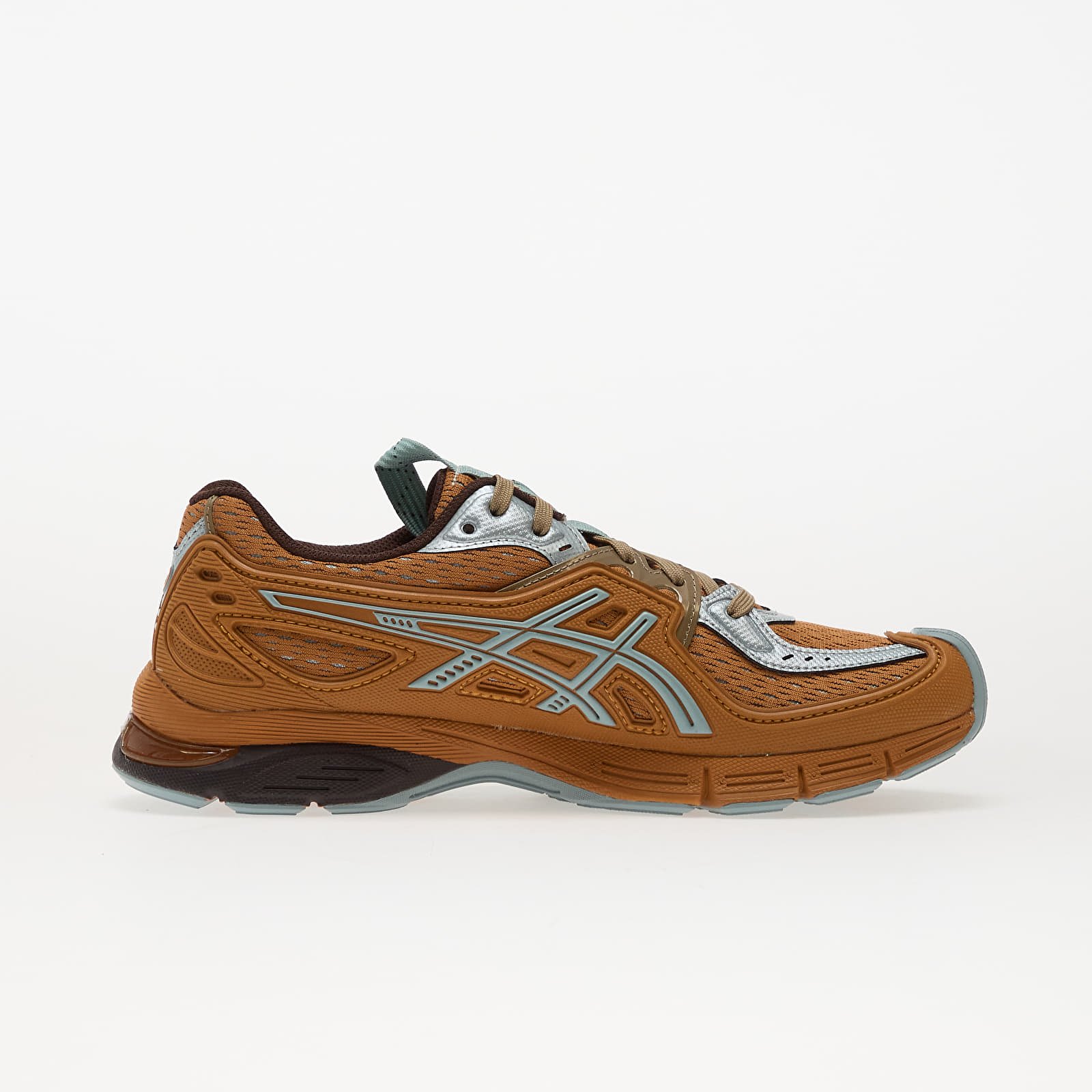 Pánské tenisky a boty Asics Ub12-S Gel-Sd-Lyte Dolphin Grey/ Rust Orange