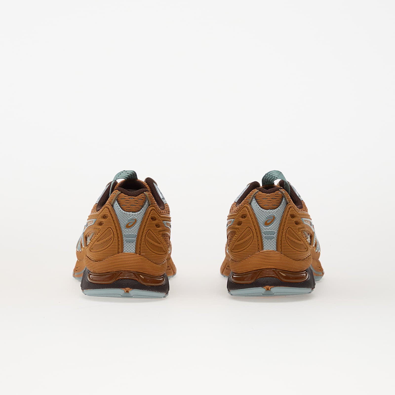 Pánské tenisky a boty Asics Ub12-S Gel-Sd-Lyte Dolphin Grey/ Rust Orange