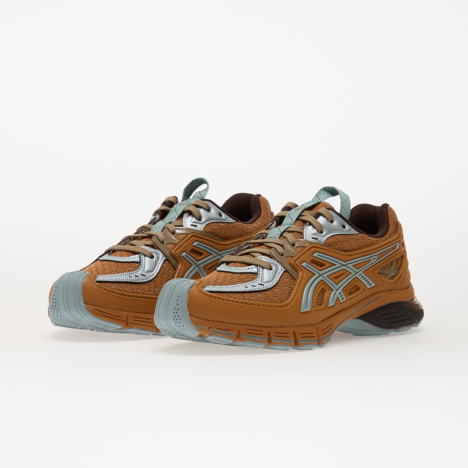 Pánské tenisky a boty Asics Ub12-S Gel-Sd-Lyte Dolphin Grey/ Rust Orange