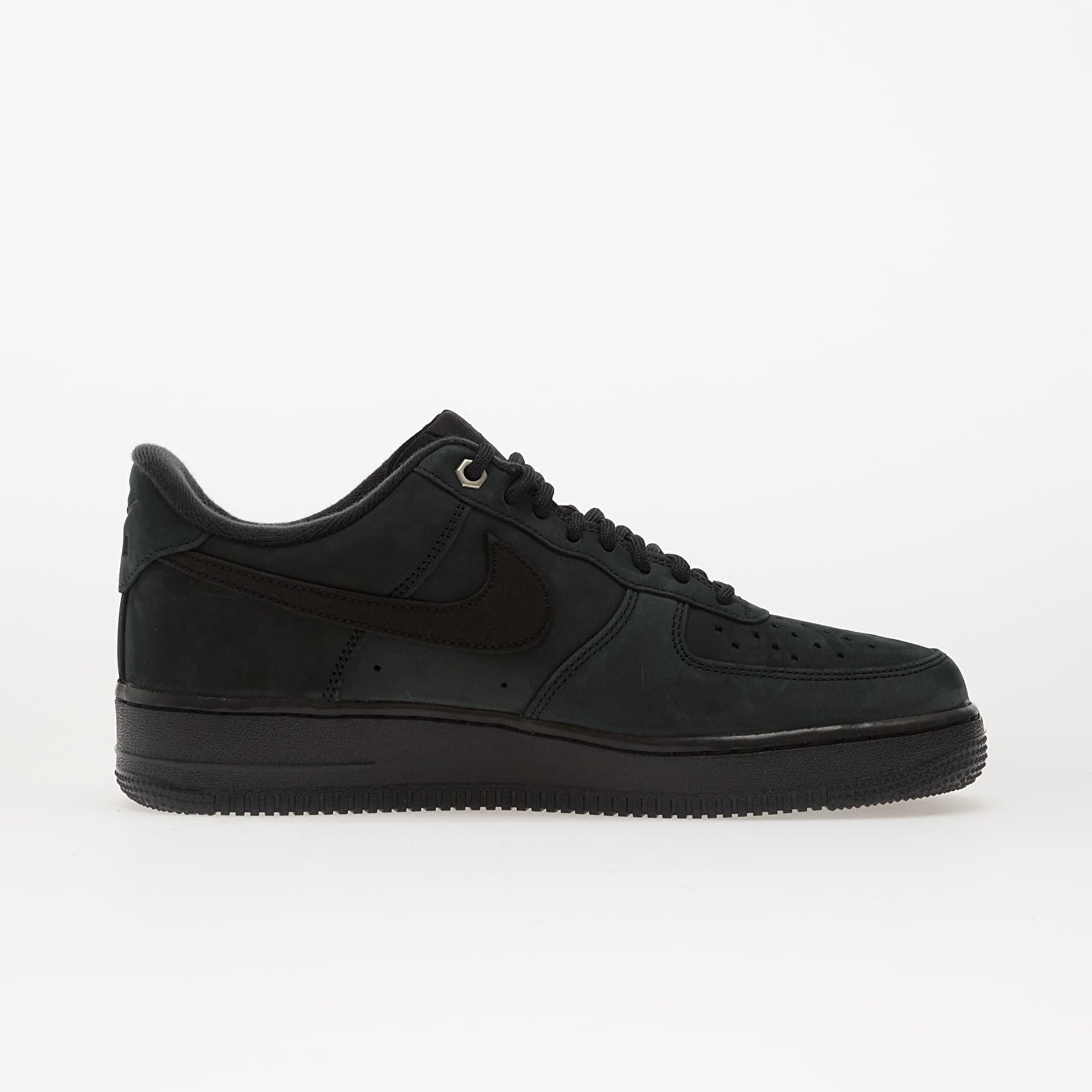 Vīriešu apavi Nike Air Force 1 '07 Wb Black/ Black