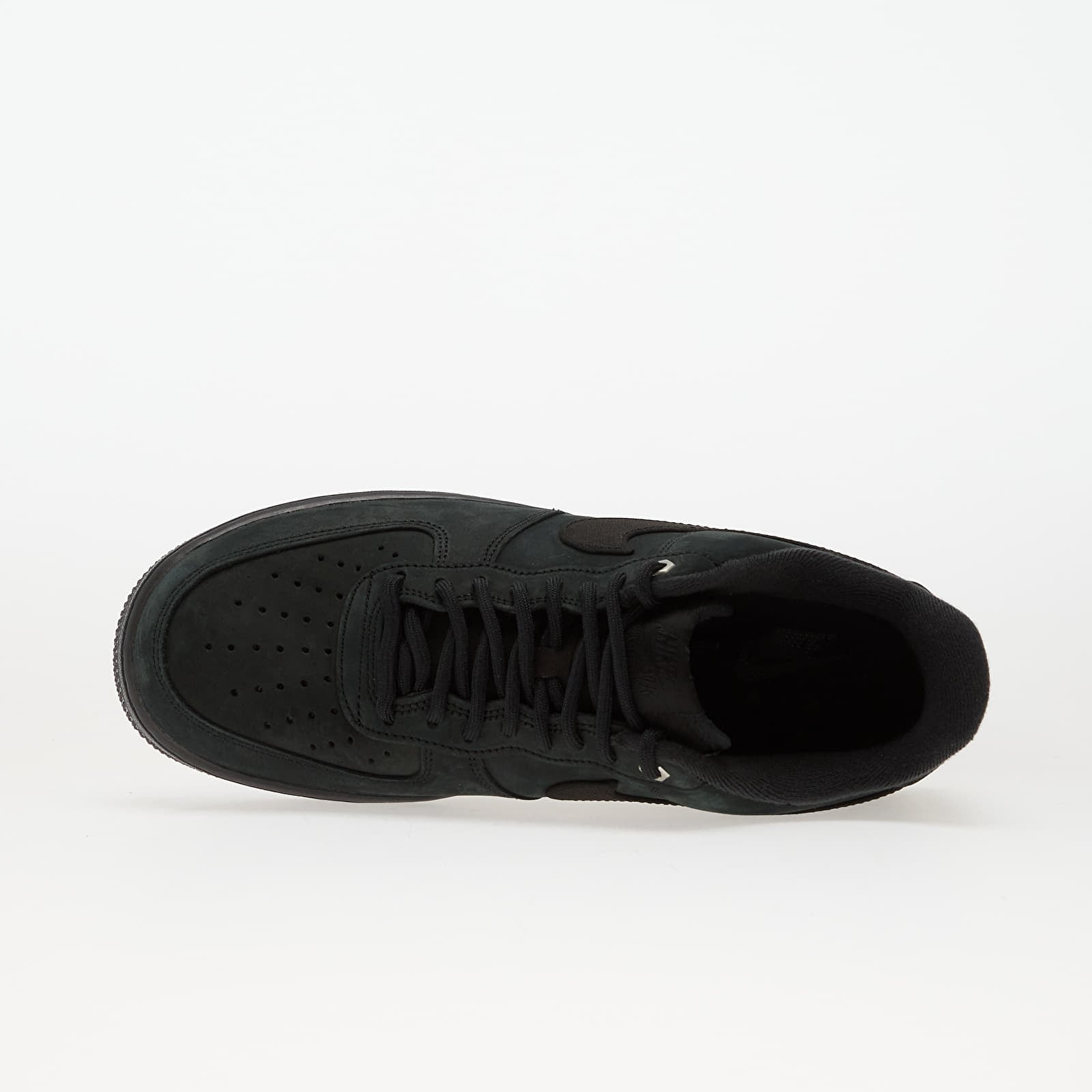 Vīriešu apavi Nike Air Force 1 '07 Wb Black/ Black
