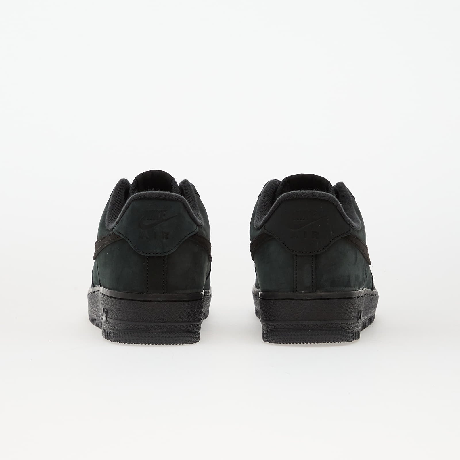 Vīriešu apavi Nike Air Force 1 '07 Wb Black/ Black