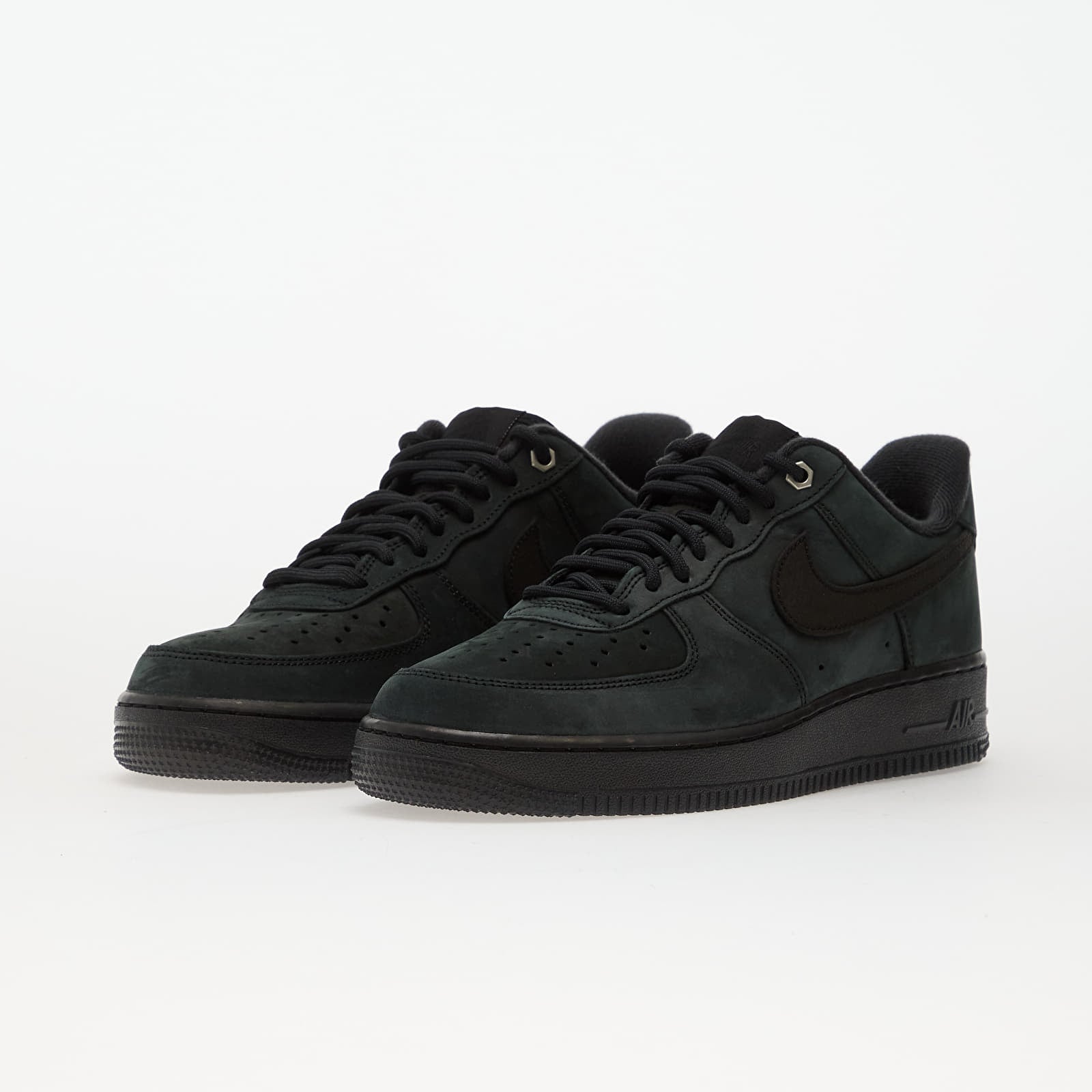 Vīriešu apavi Nike Air Force 1 '07 Wb Black/ Black