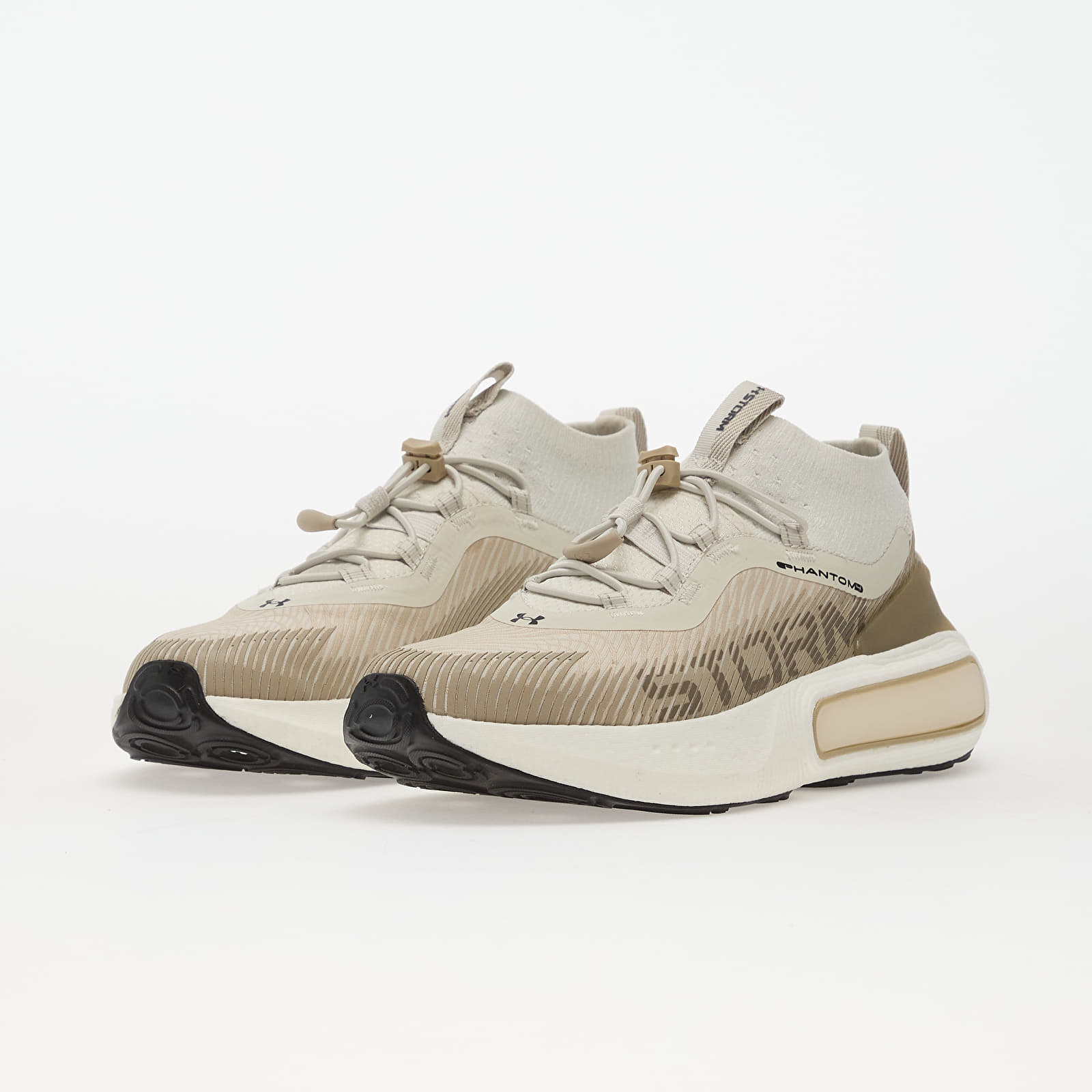 Herren Sneaker und Schuhe Under Armour U Phantom 4 Storm Summit White/ White Quartz/ Anthracite