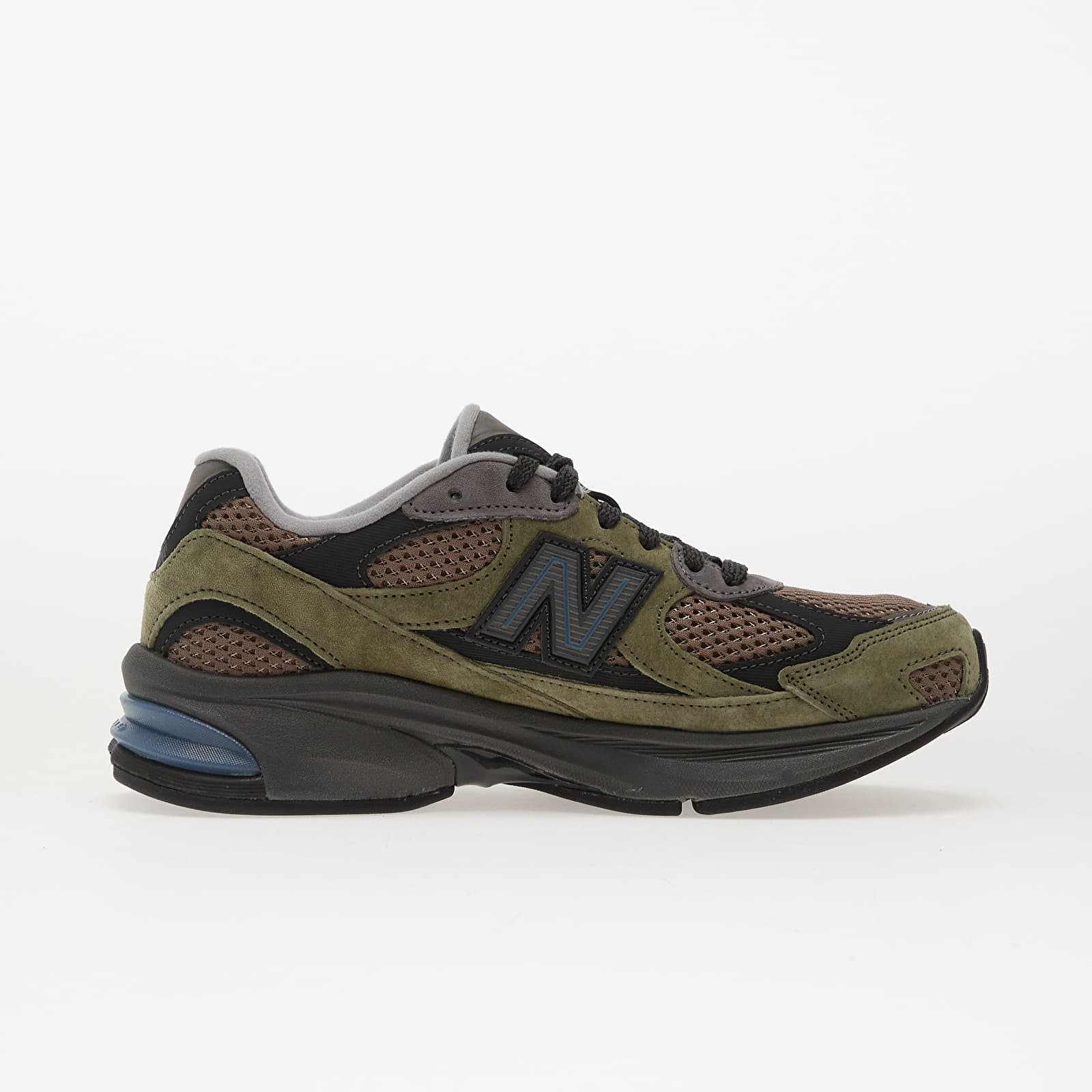 Herren Sneaker und Schuhe New Balance 2010S Dark Olivine