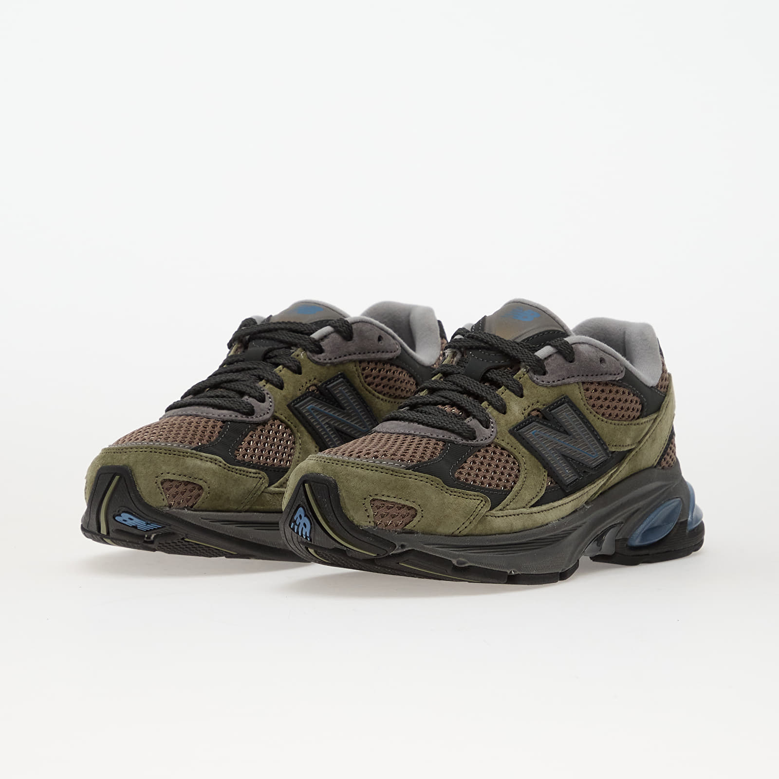 Herren Sneaker und Schuhe New Balance 2010S Dark Olivine