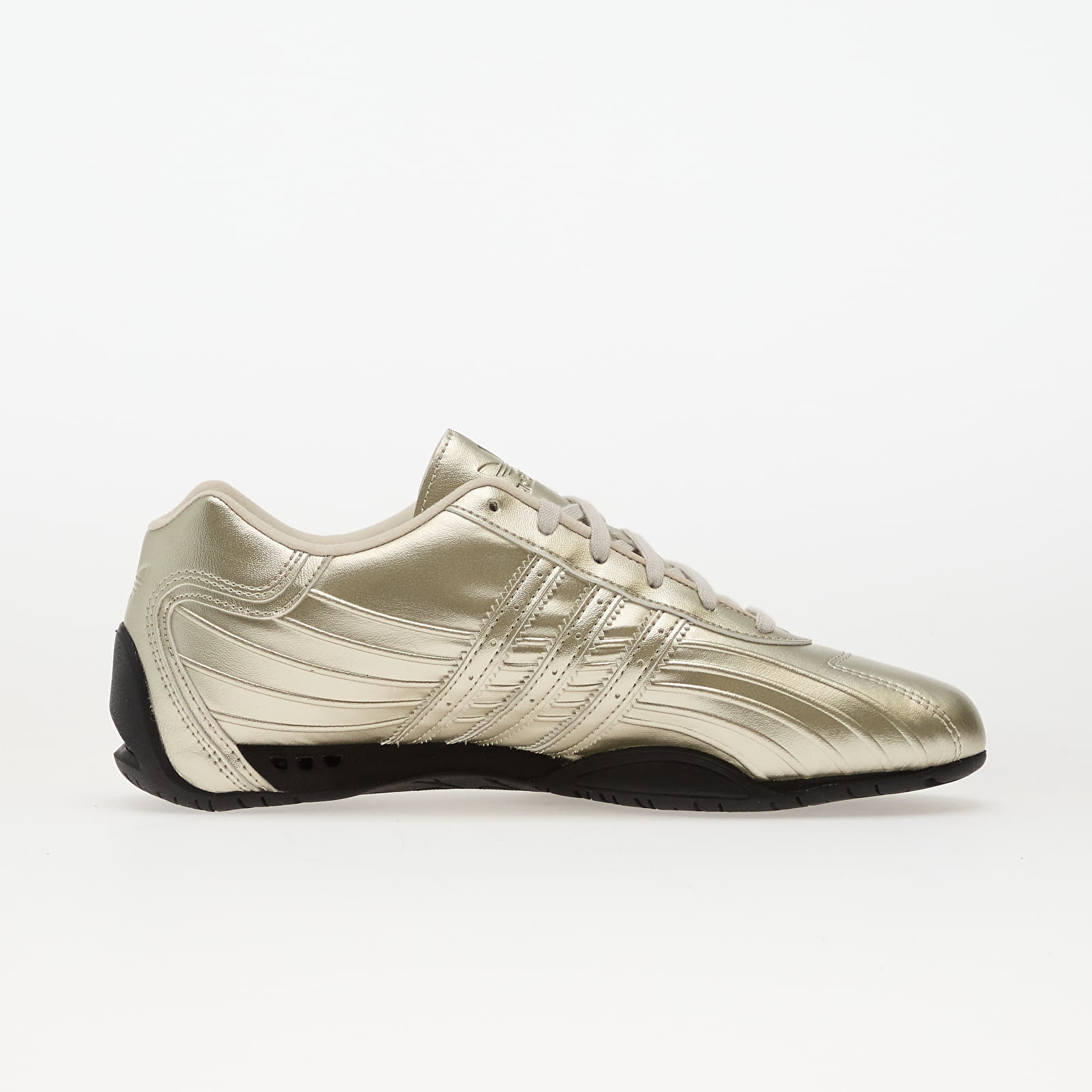 Women's shoes adidas Adiracer Lo W Aluminium/ Aluminium/ Aluminium