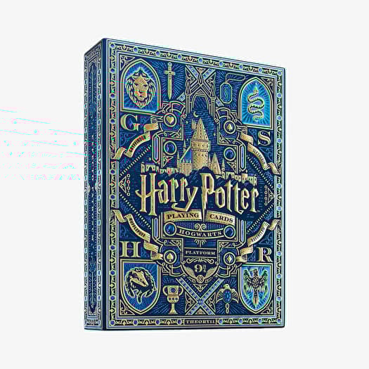 Harry Potter Playing Cards Theory11 Ravenclaw
